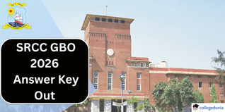 SRCC GBO 2026 Answer Key Out @srccgbo.edu.in; Raise Objection till March 16