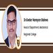 Regional College, Jaipur, Head of Department Mechanical: Dr.Kedar Narayan Bairwa Interview