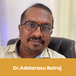 SAN International Business School, Director - MBA: Dr.Adalarasu Balraj Interview