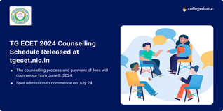 TG ECET 2024 Notification Released: Check Important Dates Here
