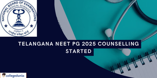 Telangana NEET PG 2025 Counselling Begins for Management Quota; Apply by October 11