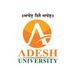 Adesh University 2026 Admissions Open at caaf.adeshuniversity.ac.in; Check How to Apply