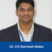 Vignan Institute of Information and Technology, HOD-ECE: Dr. Ch Ramesh Babu Interview