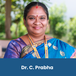 Arjun College of Technology, Associate Professor and Head- Mechanical Engineering and IQAC Coordinator: Dr. C. Prabha Interview