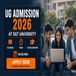 UG Admission 2026 at SGT University: Courses, Fees, Scholarships and Deadlines