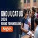GNDU UCAT UG 2026 Round 2 Counselling from July 8 at gnduadmissions.org; Check Reporting Schedule