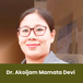 Nemcare Group Of Institution, Principal of Nursing: Dr. Akoijam Mamata Devi Interview