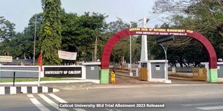 Calicut University B.Ed Trial Allotment 2023 Released @bedu.uoc.ac.in; Check Details & Download Here
