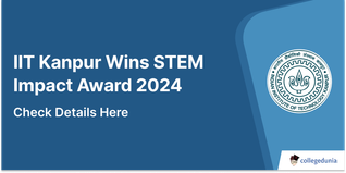 IIT Kanpur Wins STEM Impact Award 2024; Check Details Here