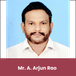 Avanthi institute of Engineering and Technology, Vice Principal: Mr. A. Arjun Rao Interview