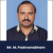 Sanketika Vidya Parishad Engineering College, HOD Mech: Mr. M. Padmanabham Interview