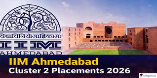IIM Ahmedabad Concludes Cluster 2 Placements 2026; 29 Firms Across Sectors Participate