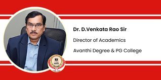 Avanthi Degree & PG College, Director of Academics: Dr. D.Venkata Rao Sir Interview