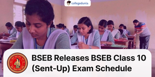 BSEB Class 10 (Sent-Up) Exam Schedule Released @biharboardonline.bihar.gov.in; Exams From November 22
