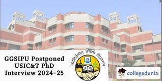 GGSIPU Postponed USIC&T PhD Interview 2024-25; Check Interview Schedule Here