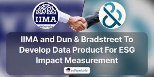 IIM Ahmedabad and Dun & Bradstreet To Develop Data Product For ESG Impact Measurement; Check Details Here