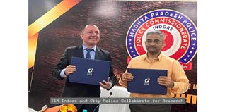 IIM-Indore and City Police Collaborate for Research on Missing Children; Check Details Here