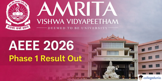 AEEE 2026 Phase 1 Result Out; Get Direct Link & Phase 2 Details Here