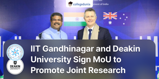 IIT Gandhinagar and Deakin University Sign MoU to Promote Joint Research; Check Details Here