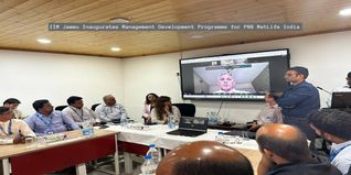 IIM Jammu Inaugurates Management Development Programme for PNB MetLife India Insurance Company Ltd; Check Details Here