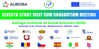 KISS Bhubaneswar Organised International Meet under AURORA Project; Check Details Here