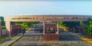 Central University Of Tamil Nadu Announces Admission For Its New Courses; Check Details Here