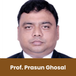 Swami Vivekananda Institute of Modern Science, Professor, Hospitality and Hotel Administration: Prof. Prasun Ghosal Interview
