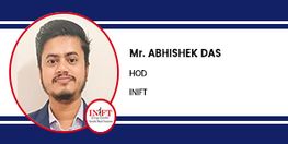 Interview Mr Abhishek Das HOD at INIFT Kolkata