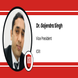 ICRI, Vice-President: Dr. Gajendra Singh Interview