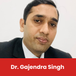 ICRI, Vice-President: Dr. Gajendra Singh Interview