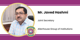 Allenhouse Group of Institutions, Joint Secretary: Mr. Javed Hashmi Interview