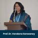 “Education Industry gives you the opportunity to mold personalities and create professionals,” says Dr. Vandana Sonawaney