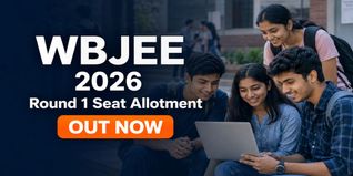 WBJEE 2026 Round 1 Seat Allotment Result Out at wbjeeb.nic.in; Check Last Date for Seat Acceptance and Fee Payment