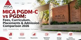 MICA PGDMC vs PGDM