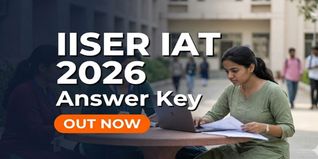 IISER IAT 2026 Answer Key Released at iiseradmission.in; Check Steps to Raise Objections