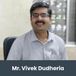 Never hesitate, always speak up, and believe in yourself, says Mr. Dudheria