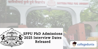 SPPU PhD Admissions 2025 Interview Dates Released; Check Details Here