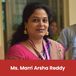 St. PETER’S Engineering College, HOD, AIML: Ms. Marri Arsha Reddy Interview