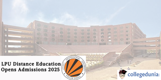 LPU UG/PG Admission 2025 Open; Check Details Here!