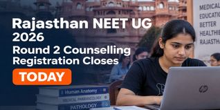 Rajasthan NEET UG Round 2 Counselling 2026 Registration Ends Today; Check Steps to Apply