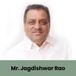 Dream big, work hard, never give up until you achieve your goals, asserts Mr. Rao