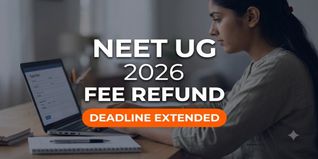 NEET UG 2026 Fee Refund Window Extended Till July 14 at neet.nta.nic.in; Check Steps to Update Bank Details