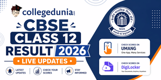 CBSE Class 12 Result 2026 OUT Live Updates: Check Scorecard, How to Download Marksheet @results.cbse.nic.in, UMANG App and DigiLocker