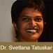Mentorship is an essential element of nurturing students, says Dr. Svetlana Tatuskar