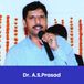 West Godavari  Institute of Science and Engineering, HOD-MBA: Dr.A.S.Prasad Interview
