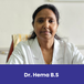 Rishiraj College Of Dental Sciences And Research Centre, HoD of the Department of Conservative Dentistry & Endodontics: Dr. Hema B.S Interview