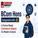 BCom Hons Integrated with AI at Chandigarh University: A Future-Ready Commerce Degree for Modern Careers