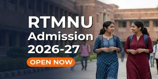 RTMNU Admission 2026-27 Open at admission.nagpuruniversity.ac.in; Check Last Date to Apply for UG and PG Courses