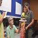 Mr. Mitta Counsels Budding Architects on Visual Element of Design