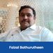 SRM Madurai College for Engineering and Technology, Deputy Director, Admissions & Outreach SRM Group of Institutions: Faizal Bathurutheen Interview
